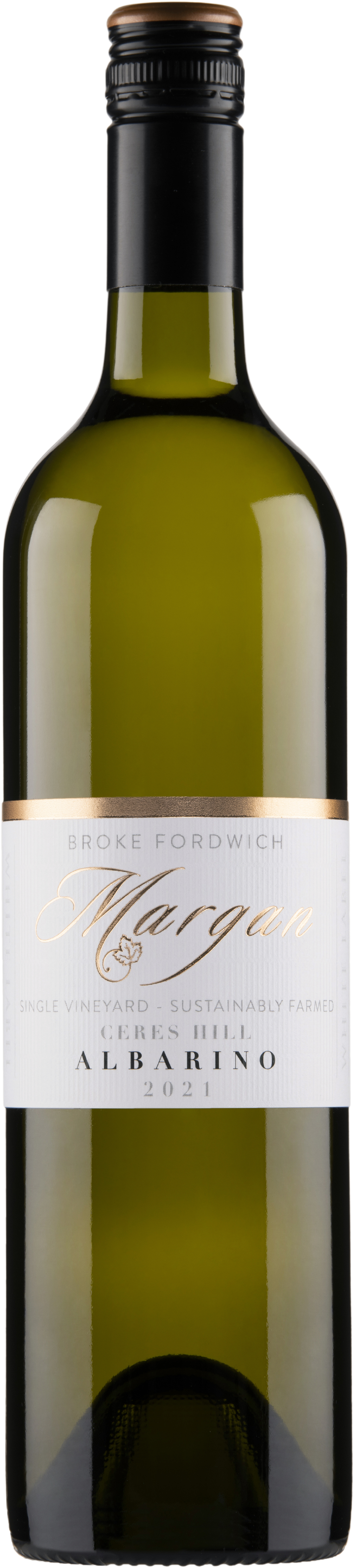Margan Wines Ceres Hill Albariño 2024 Broke Fordwich